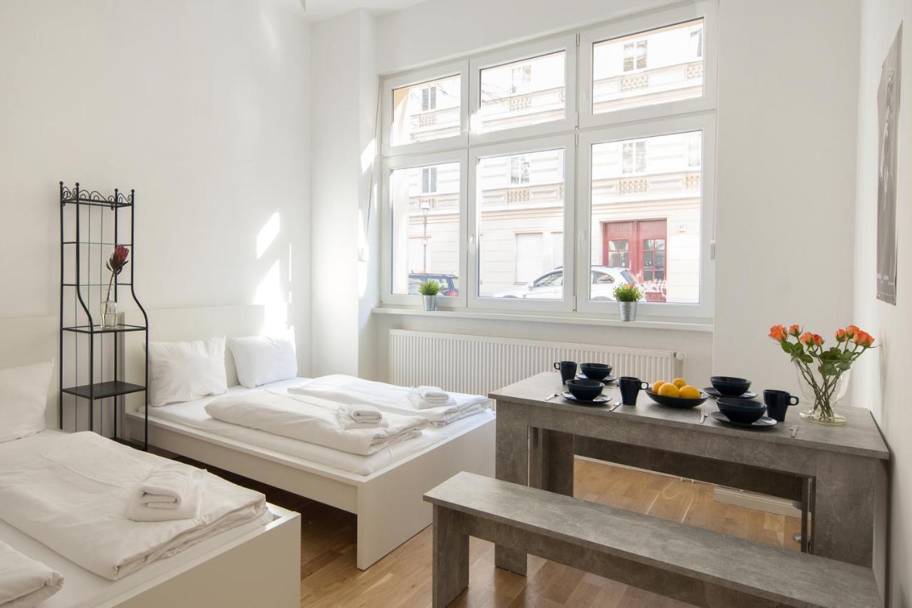 Appartement Newton-appartement Mit 3 Schlafzimmern Berlijn